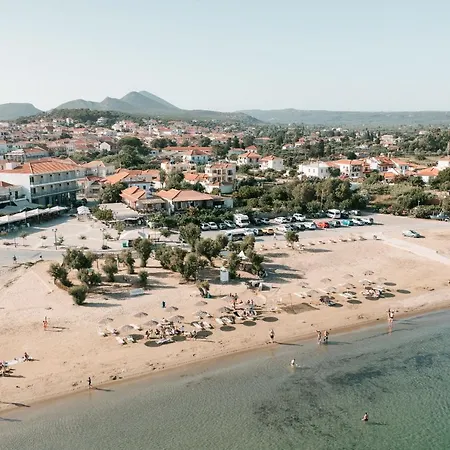 Rodanthi's Guest Hotel Methoni (Messenia)